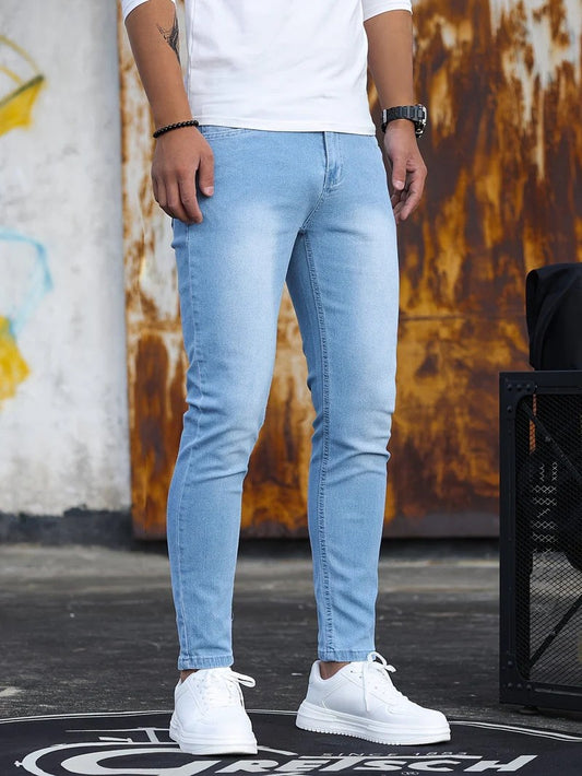 Bertram - Freizeitjeans Stretch für Männer