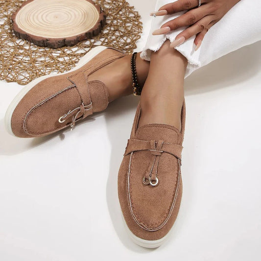 Finja - Damenschuhe | Elegante Loafers