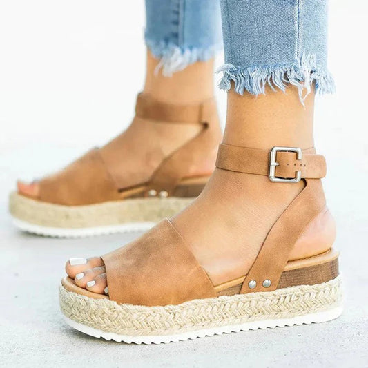 Ella - Elegante Sandalen