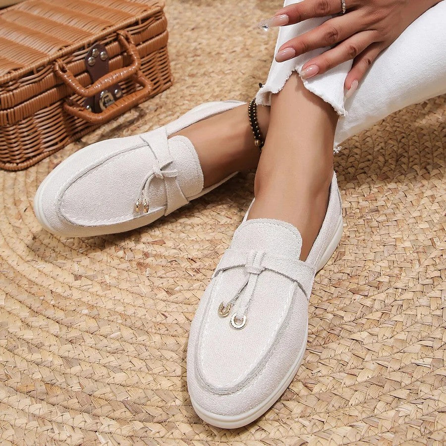 Finja - Damenschuhe | Elegante Loafers