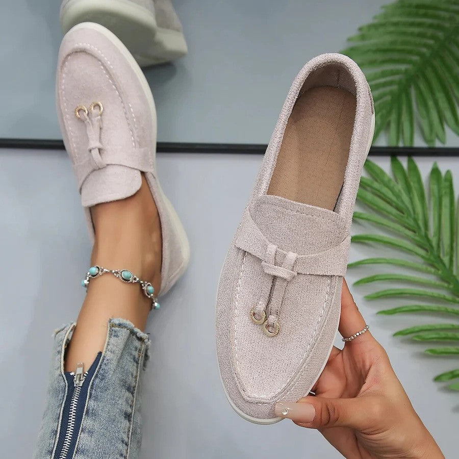 Finja - Damenschuhe | Elegante Loafers