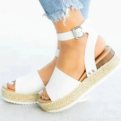 Ella - Elegante Sandalen