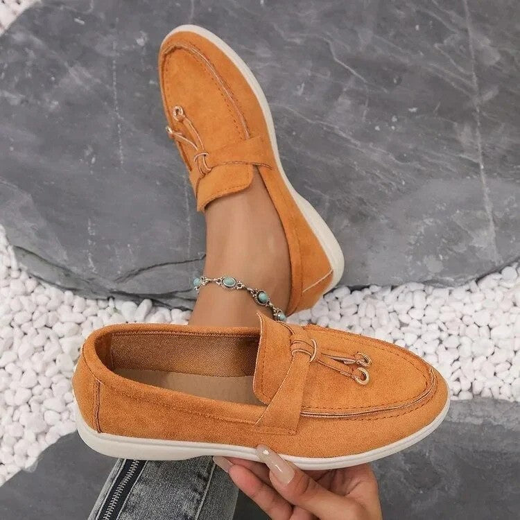 Finja - Damenschuhe | Elegante Loafers