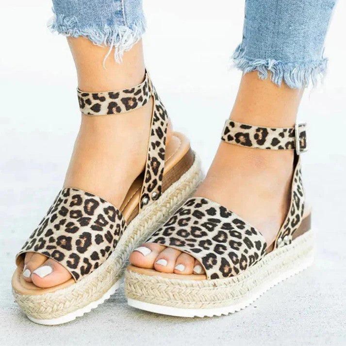 Ella - Elegante Sandalen