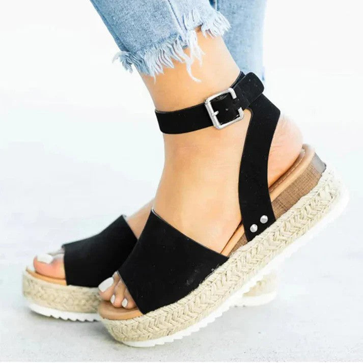 Ella - Elegante Sandalen