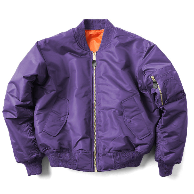 Herren Winter Piloten-Arbeitsjacke