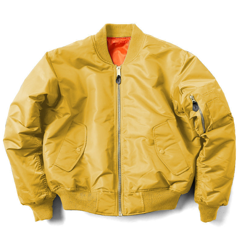 Herren Winter Piloten-Arbeitsjacke
