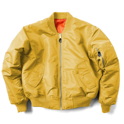 Herren Winter Piloten-Arbeitsjacke