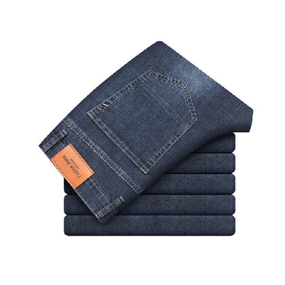 Herren Slim Fit Denim Jeans mit Stretch I Ideal für alle Jahreszeiten
