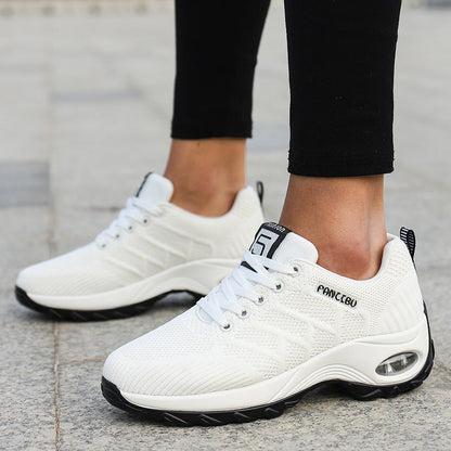 Luftkissen-Laufschuhe mit atmungsaktivem Mesh & Stoßdämpfung | Ideal für alle Jahreszeiten