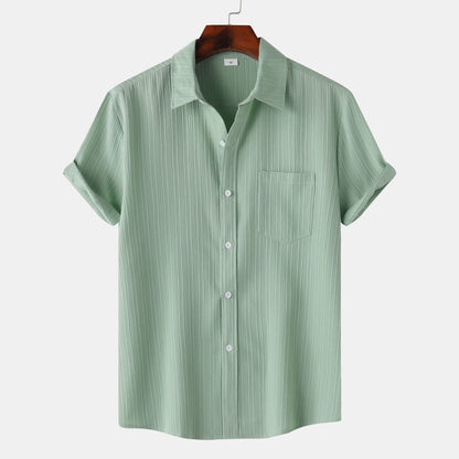 Herren Poloshirt mit Kurzarm und Polokragen | Ideal für den Sommer