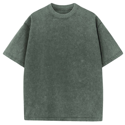 Darrell - Schweres, locker sitzendes T-Shirt