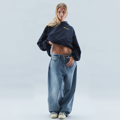 Warmer Fleece-Hoodie | Ideal für Herbst und Winter