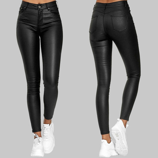 Schmal geschnittene Skinny-Jeans mit figurbetonter Passform | Ideal für Frühling & Sommer
