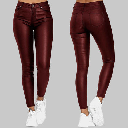 Schmal geschnittene Skinny-Jeans mit figurbetonter Passform | Ideal für Frühling & Sommer