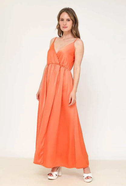 Leichtes Fließendes Kleid mit Luftigem Stoff | Ideal für Frühling und Sommer