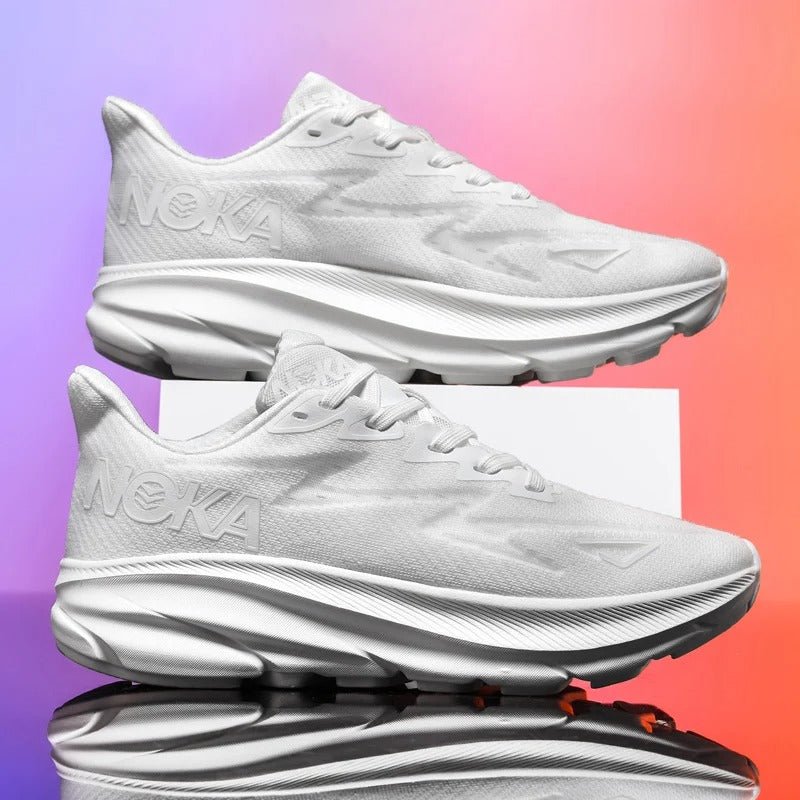 Herren Laufschuhe leicht mit atmungsaktivem Obermaterial und rutschfester Sohle
