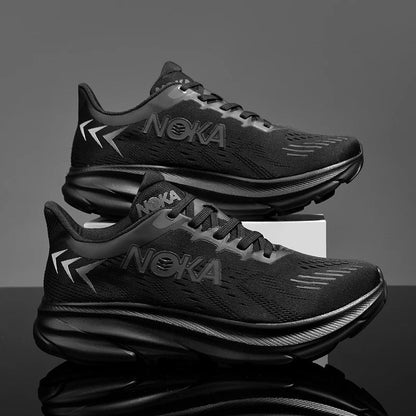 Herren Laufschuhe leicht mit atmungsaktivem Obermaterial und rutschfester Sohle