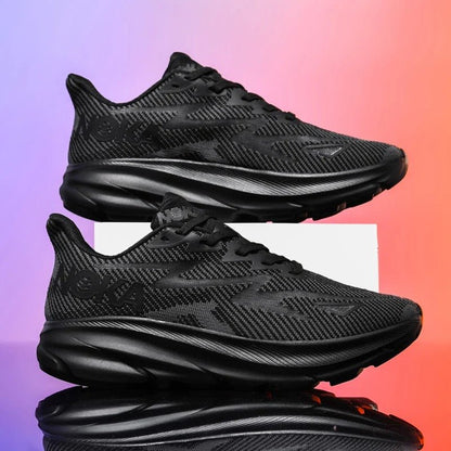 Herren Laufschuhe leicht mit atmungsaktivem Obermaterial und rutschfester Sohle