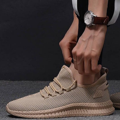 Leichte, atmungsaktive Sportschuhe mit flexibler Sohle I Ideal für Frühling und Sommer