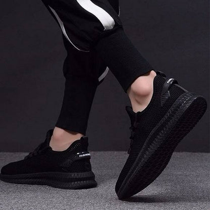 Leichte, atmungsaktive Sportschuhe mit flexibler Sohle I Ideal für Frühling und Sommer