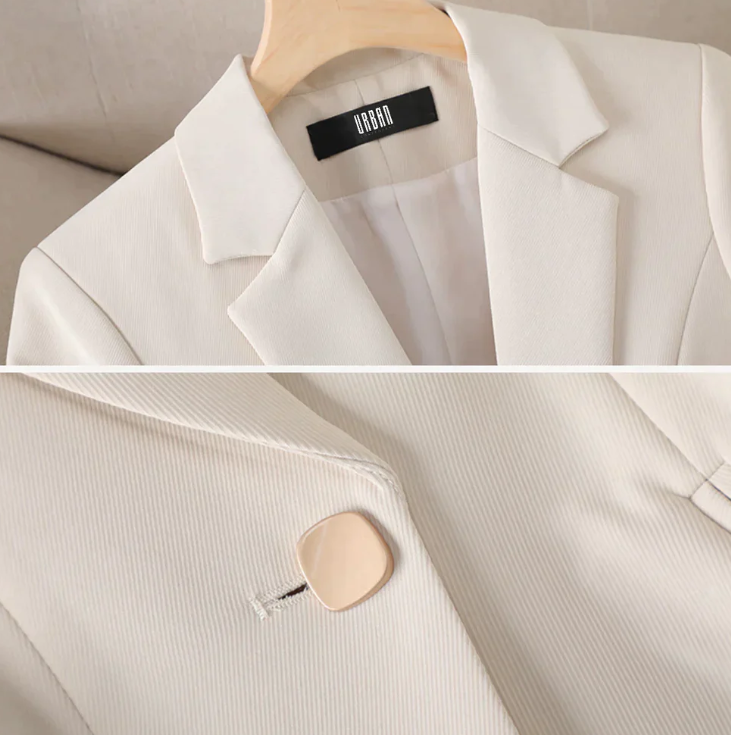 Rainey - Maßgeschneiderter Luxus-Blazer für Frauen