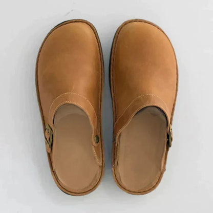 Bequeme Slipper Clogs mit Gepolsterter Innensohle | Ideal für Frühling & Sommer